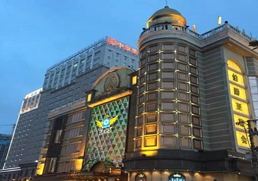 运河最大顶级出名高端豪华KTV会所-皇冠伯爵KTV顶级体验点评